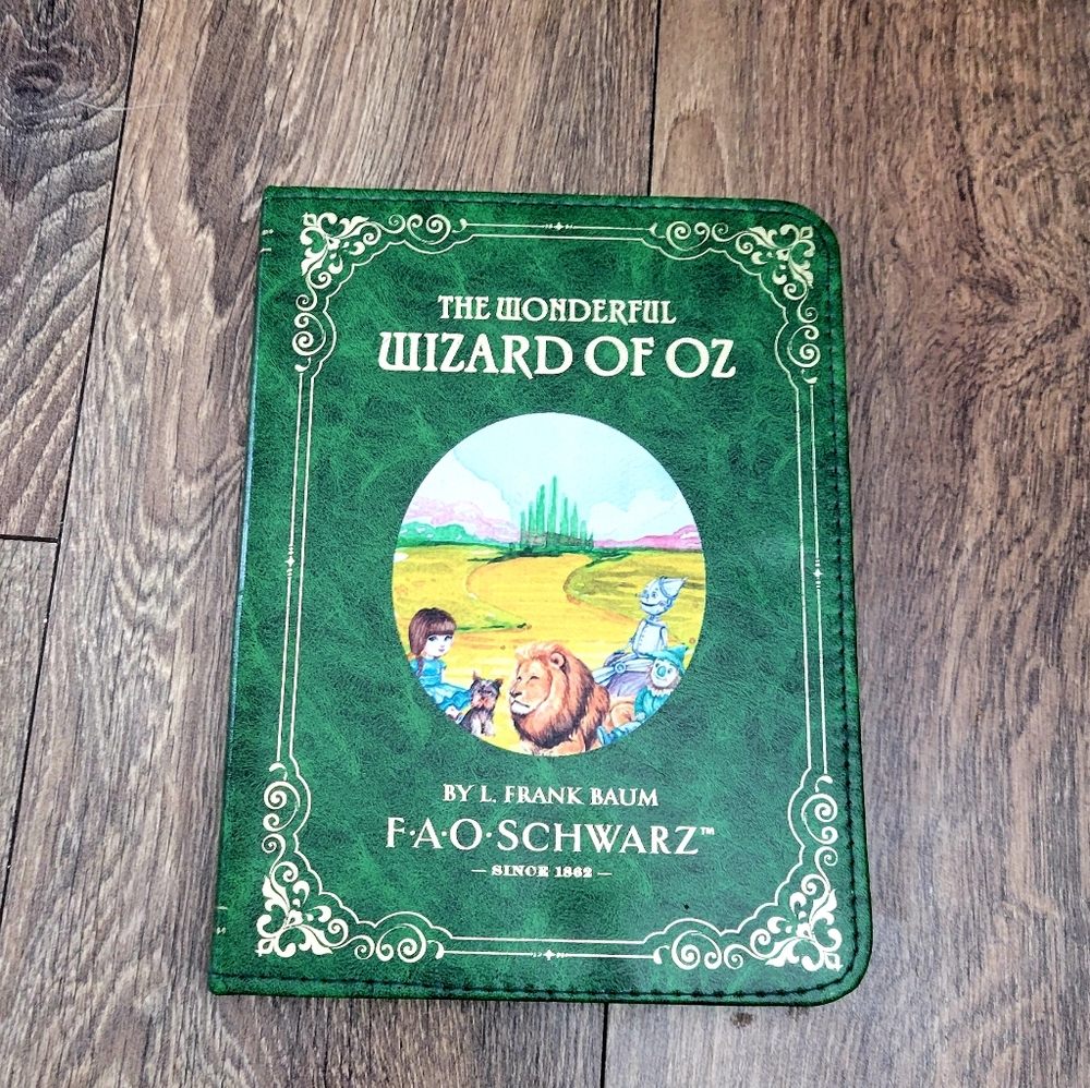 LED Wizard of Oz Book Light